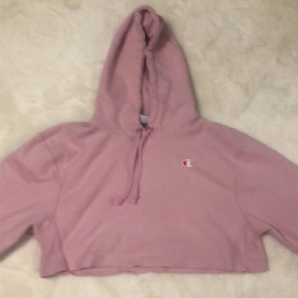champion sweatshirt